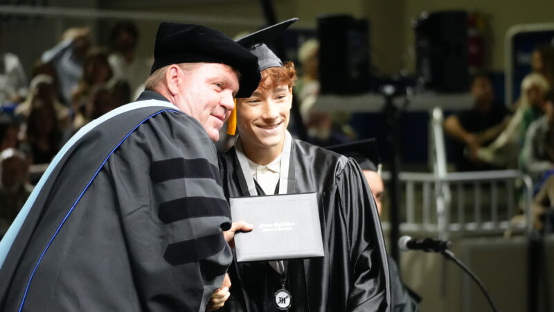 PHOTO GALLERY | Mariner High School graduation — Class of '26